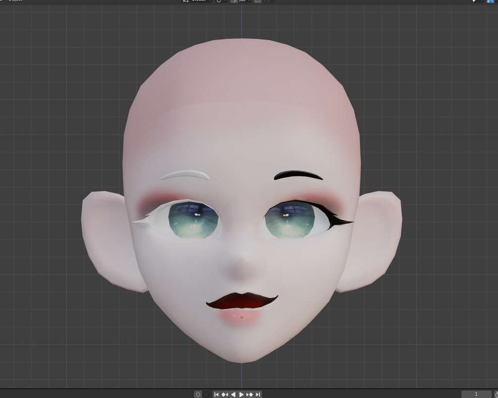 Luna Head Base 2.0