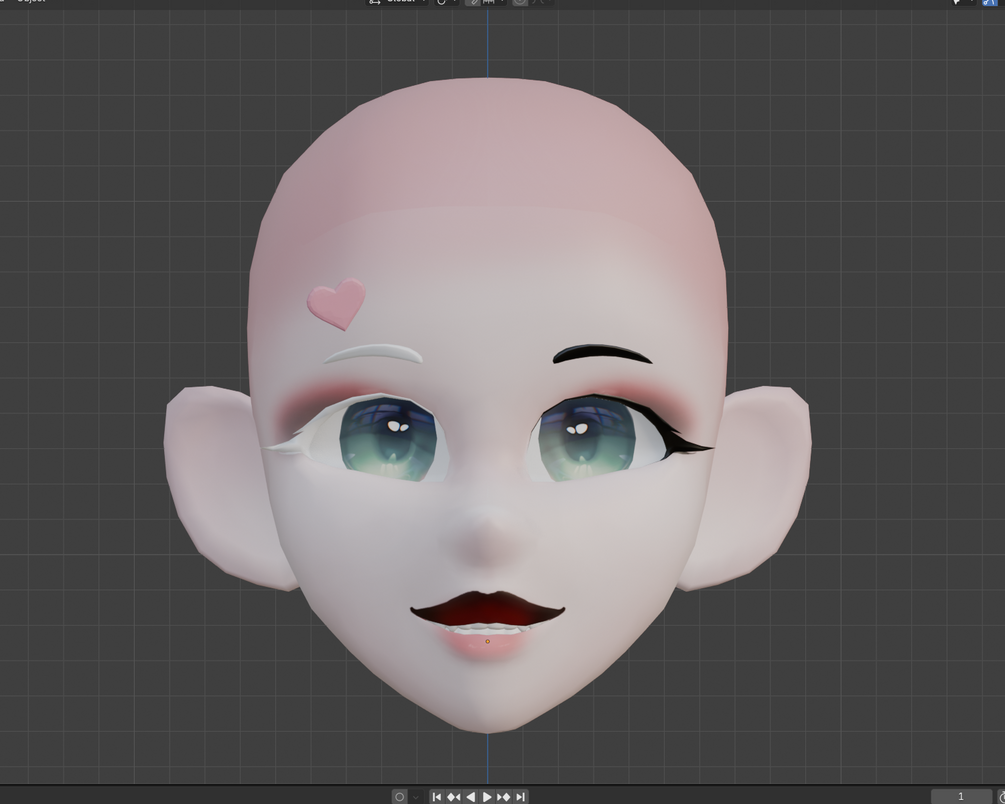 Luna Head Base 2.0
