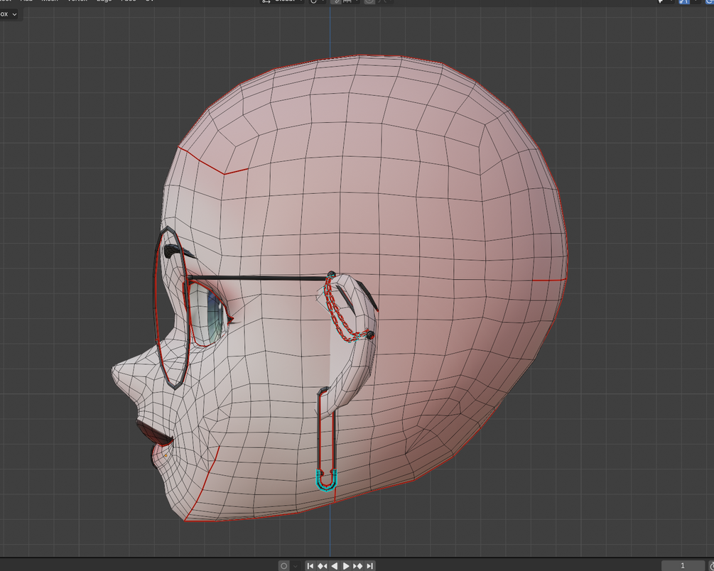 Luna Head Base 2.0