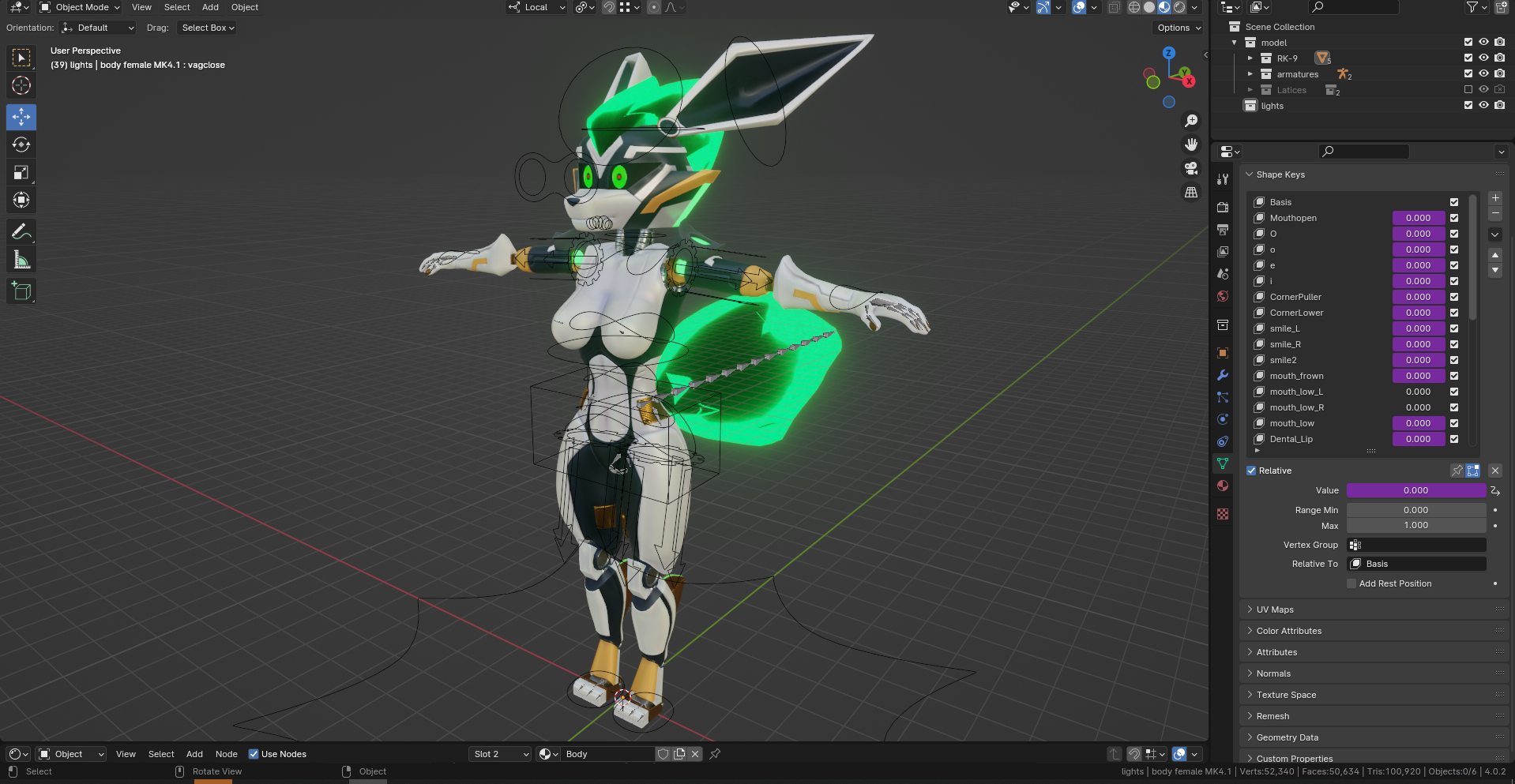 RK-9 (Arcaine robot)
