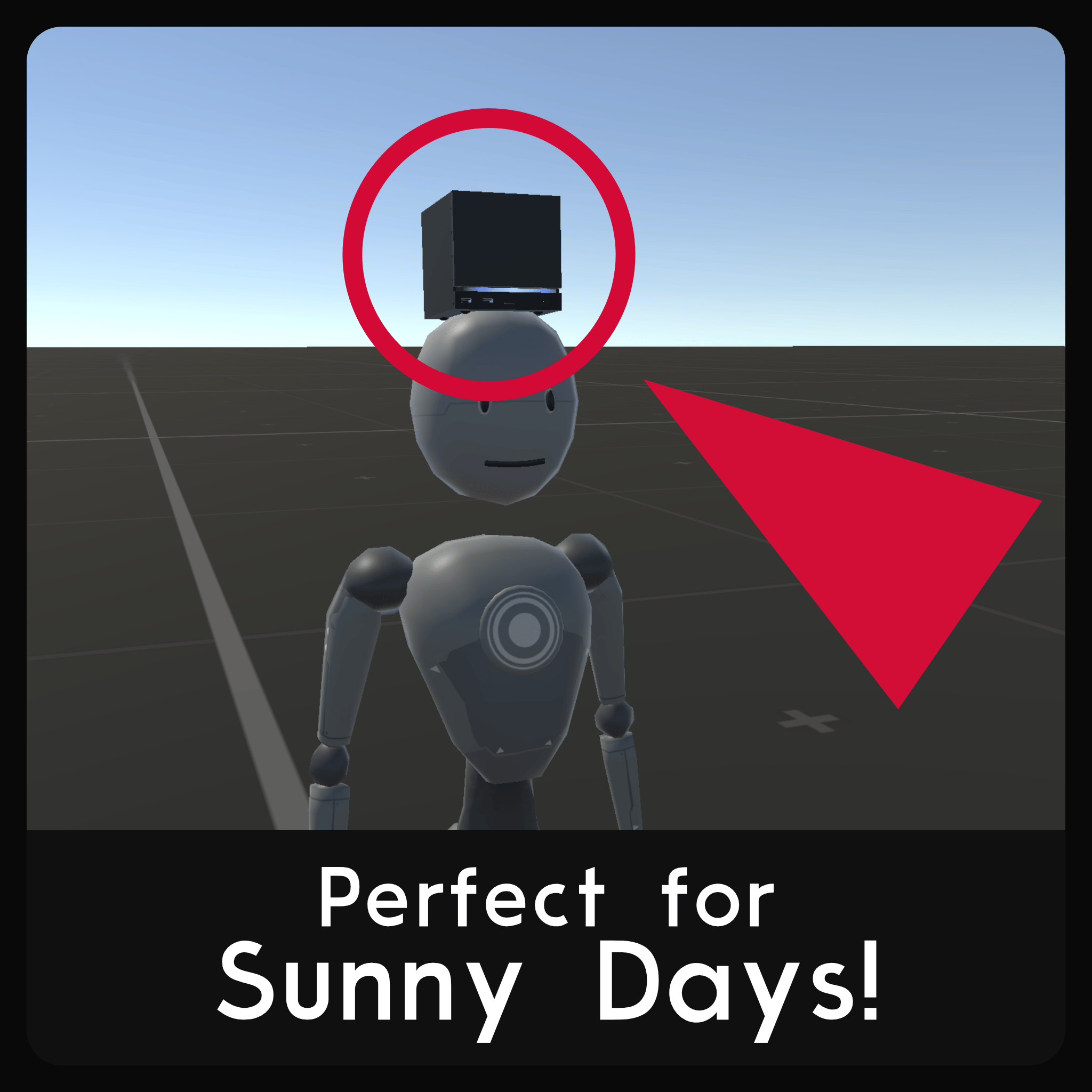 CubeN - VRChat Avatar and World Prop