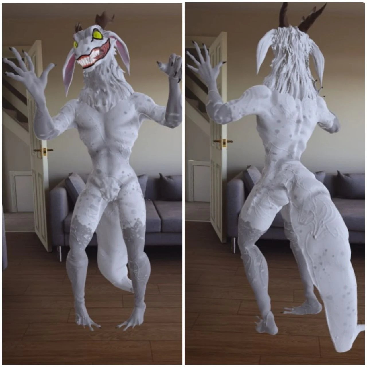 Synx VRChat Avatar