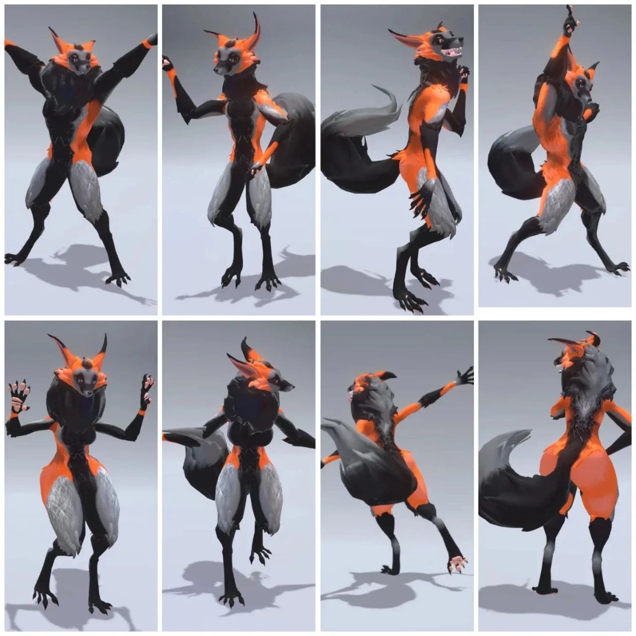 Wox VRChat Avatar