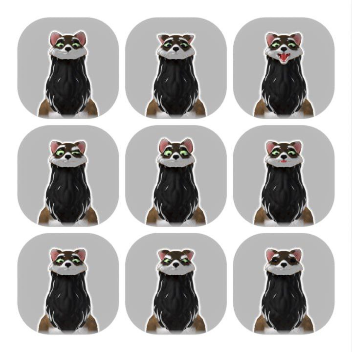 Weezl VRChat Avatar