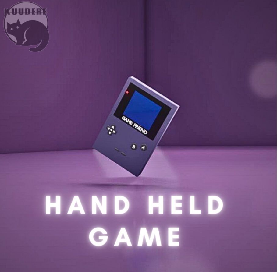 Game Friend [VRCHAT ASSET]