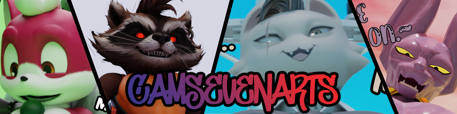 Banner Background