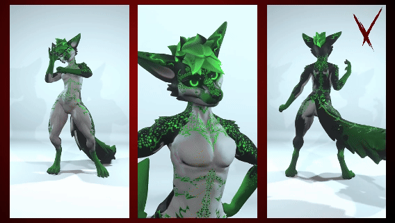 Viwi Demons - Viwi Textures