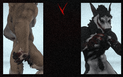 Smile Wolfman - Wolfman Textures