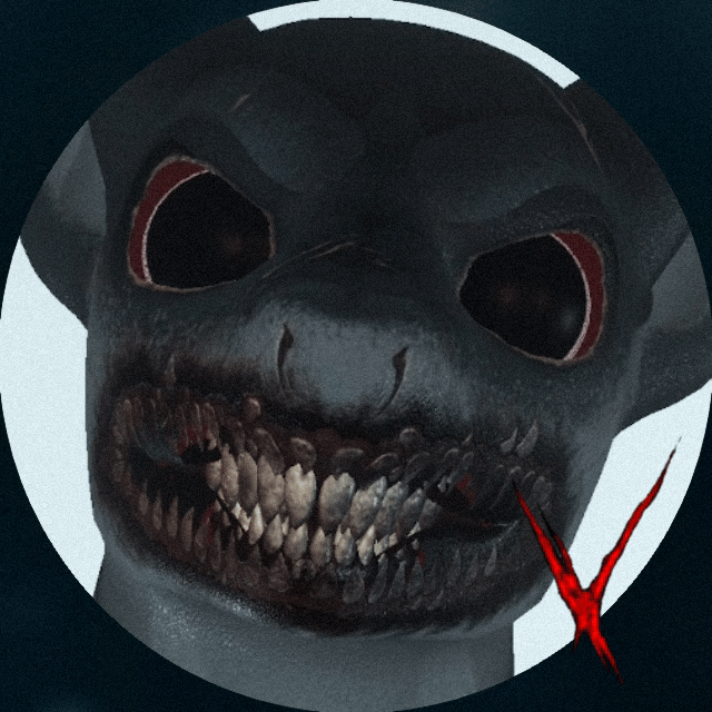 Bloody Bruce - Shawn The Shark Texture