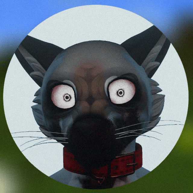 Jerry The Minecraft Dog - Masc Canine Texture