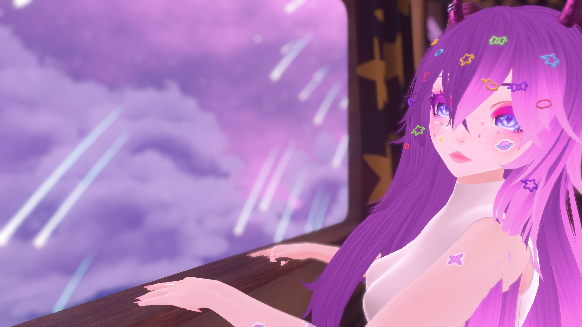 Mayra - Bubbly Dragongirl