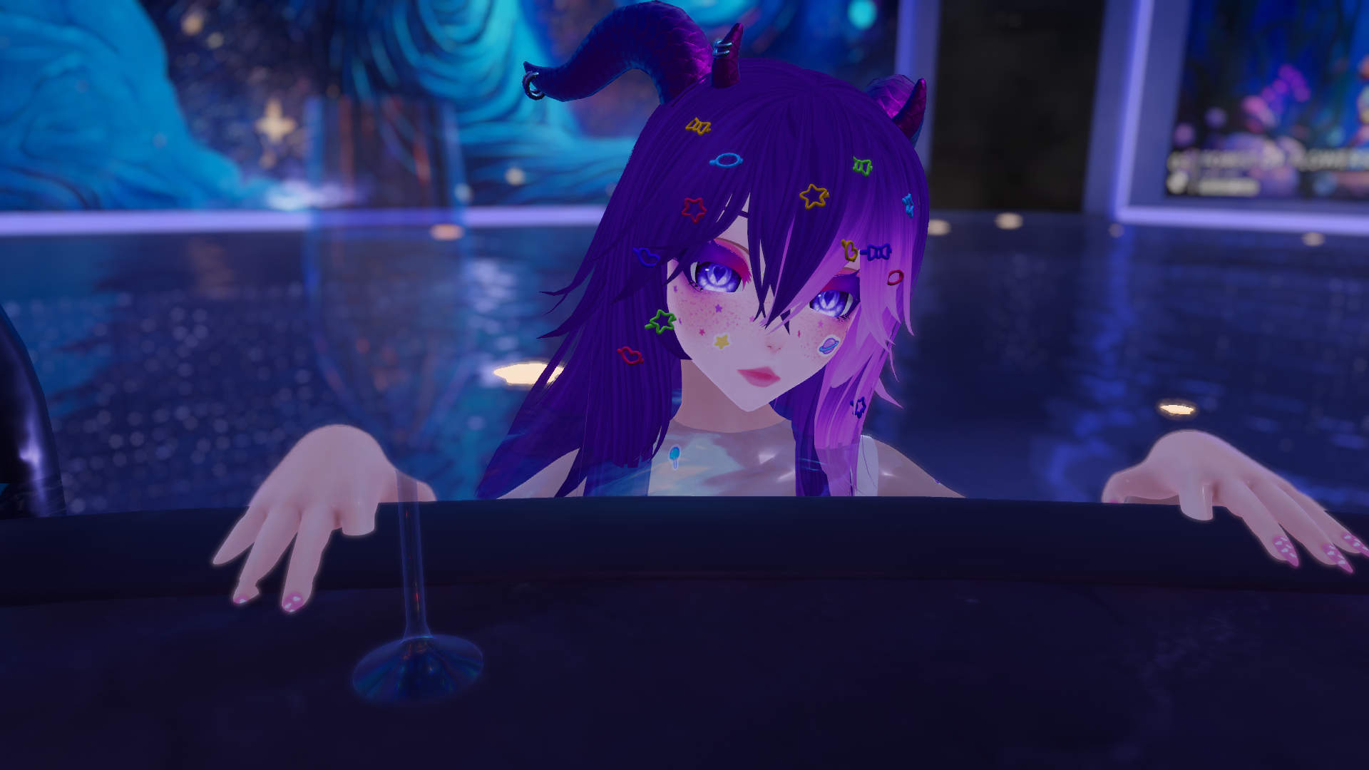 Mayra - Bubbly Dragongirl