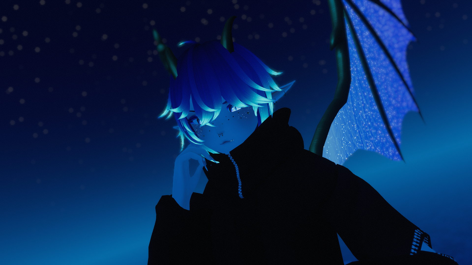 Vivian - Stardust Dragon