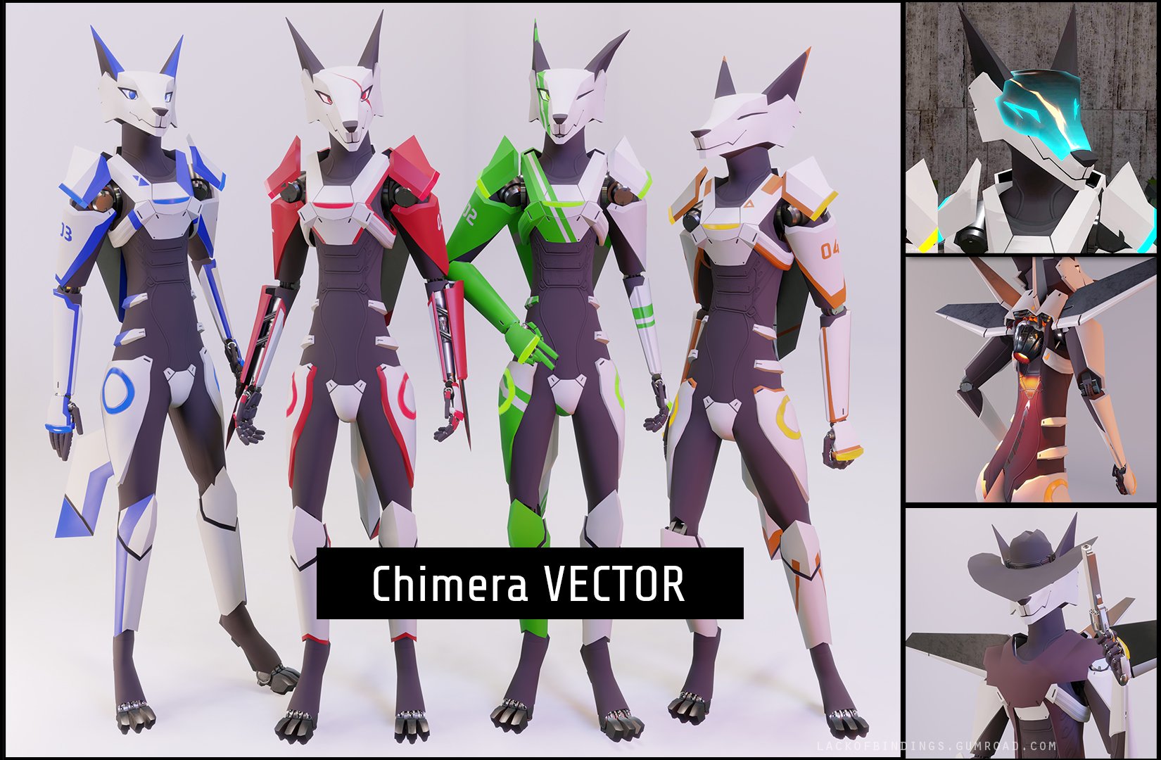 Chimera VECTOR