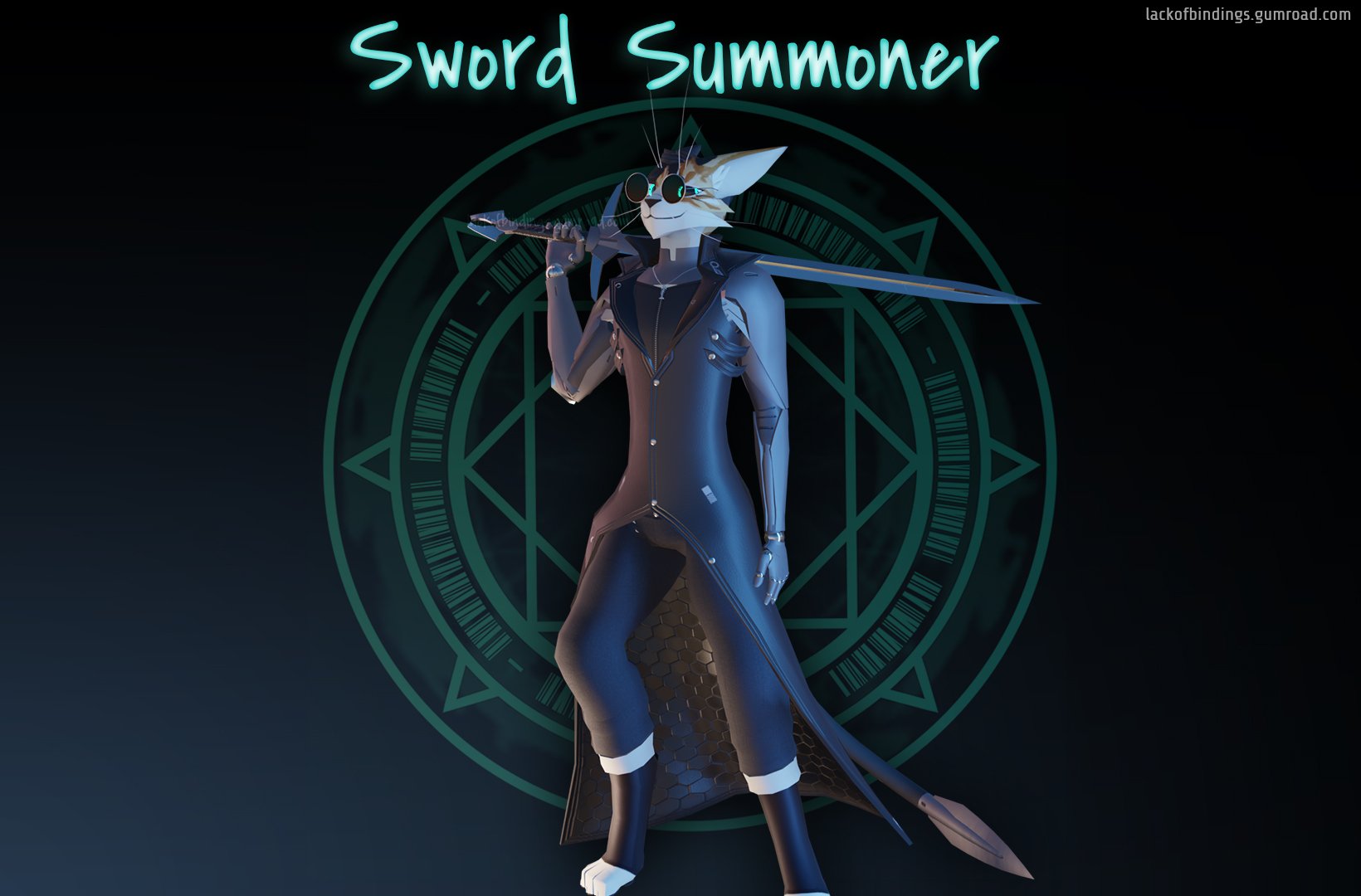 Sword Summoner