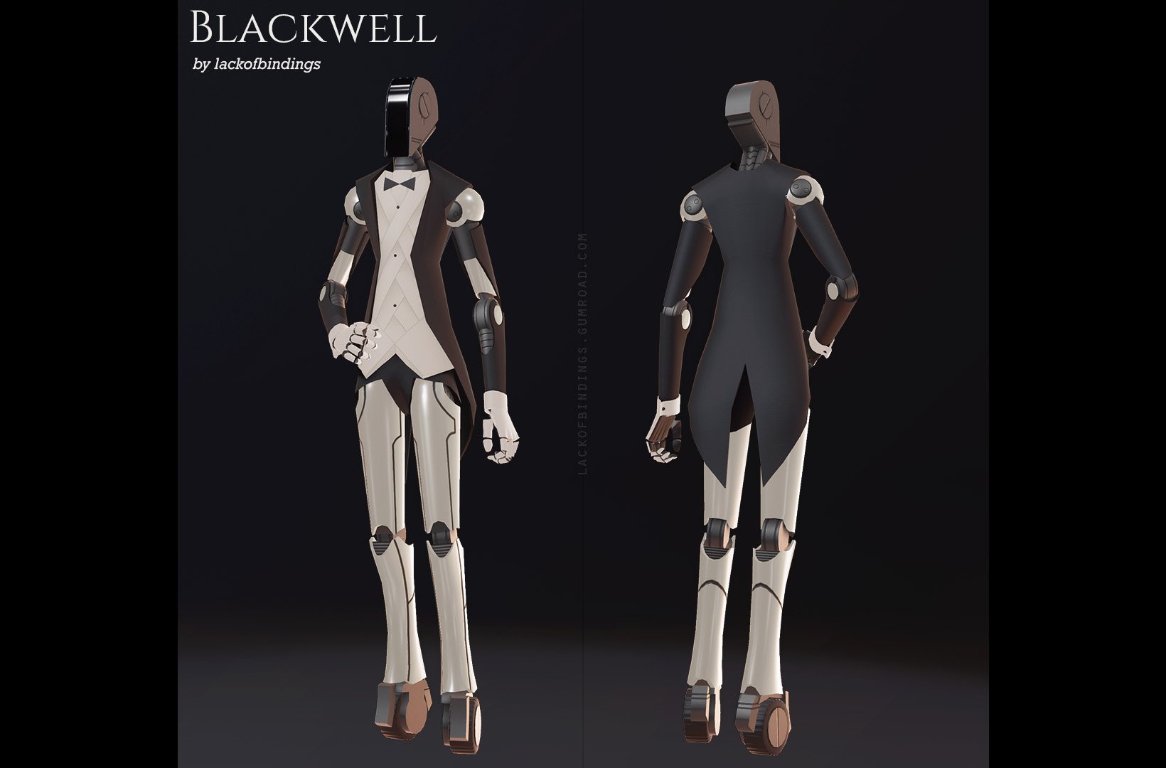Blackwell the Butler