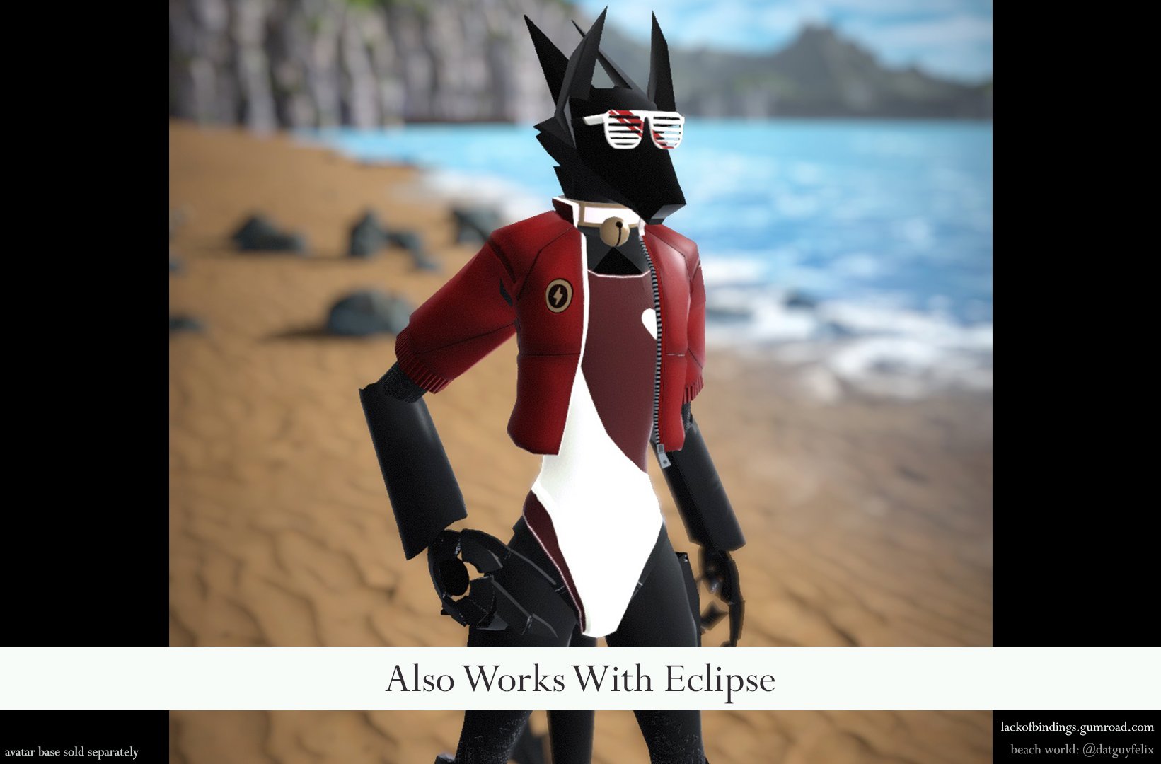 Chimera Clothing Pack 1
