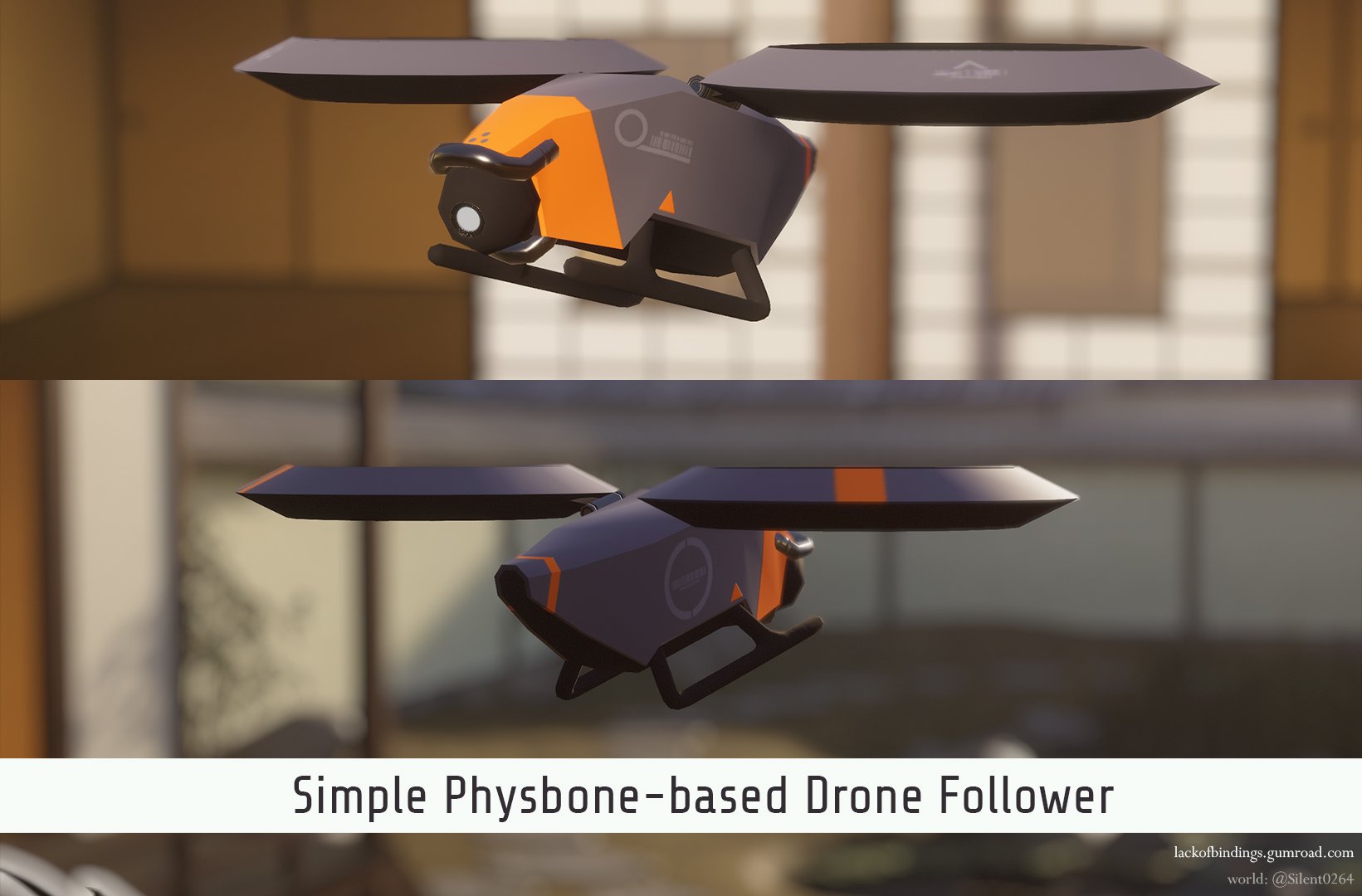 Drone Follower