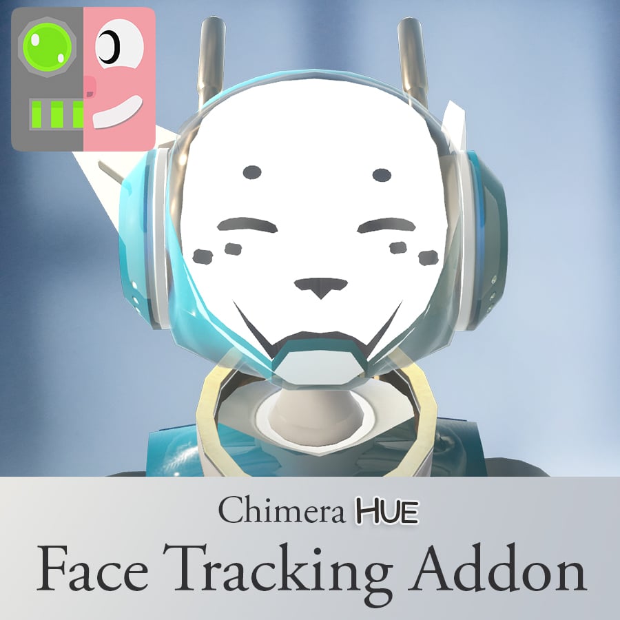 Chimera-HUE Face Tracking Addon