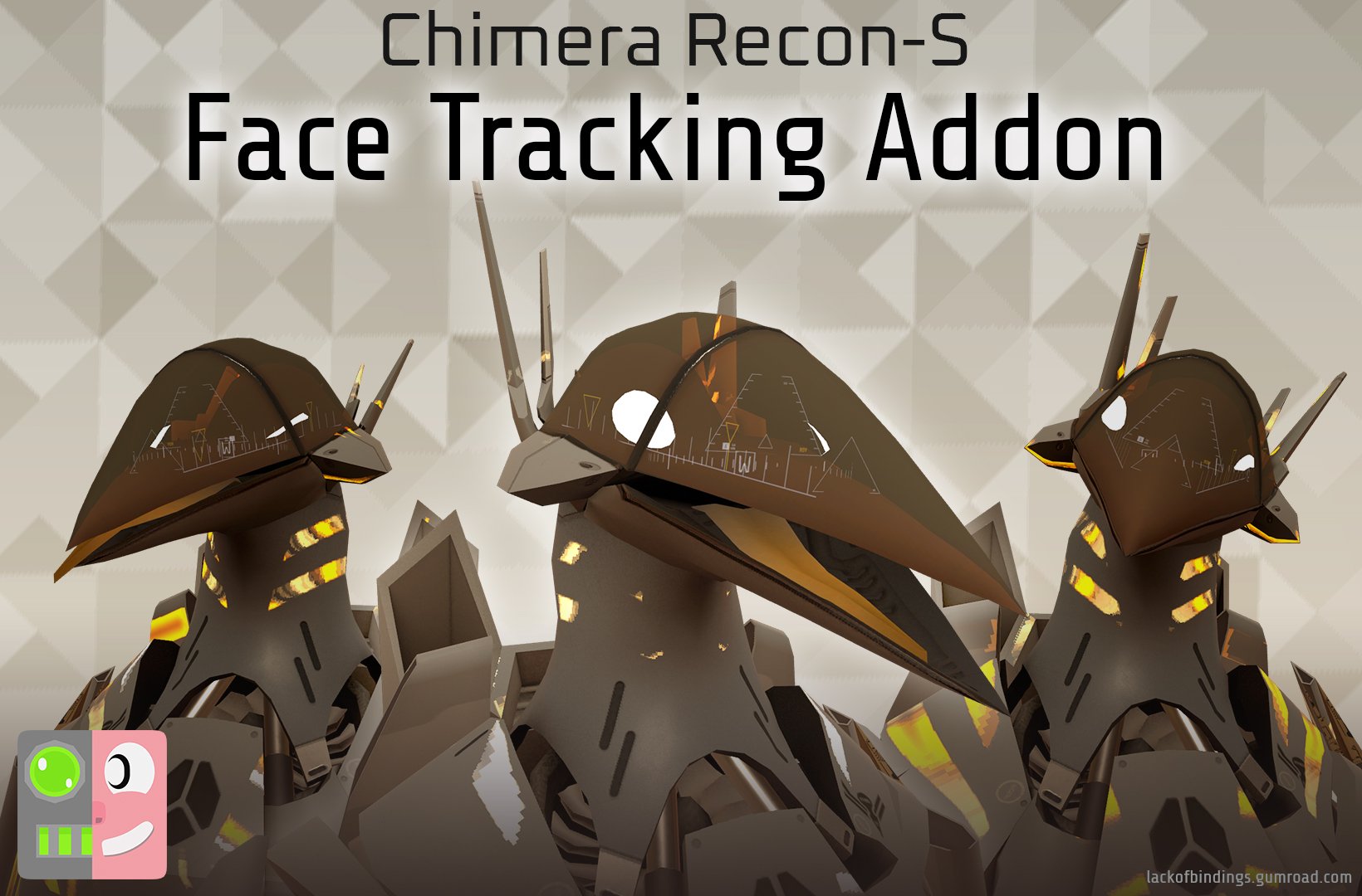 Chimera Recon-S Face Tracking Addon