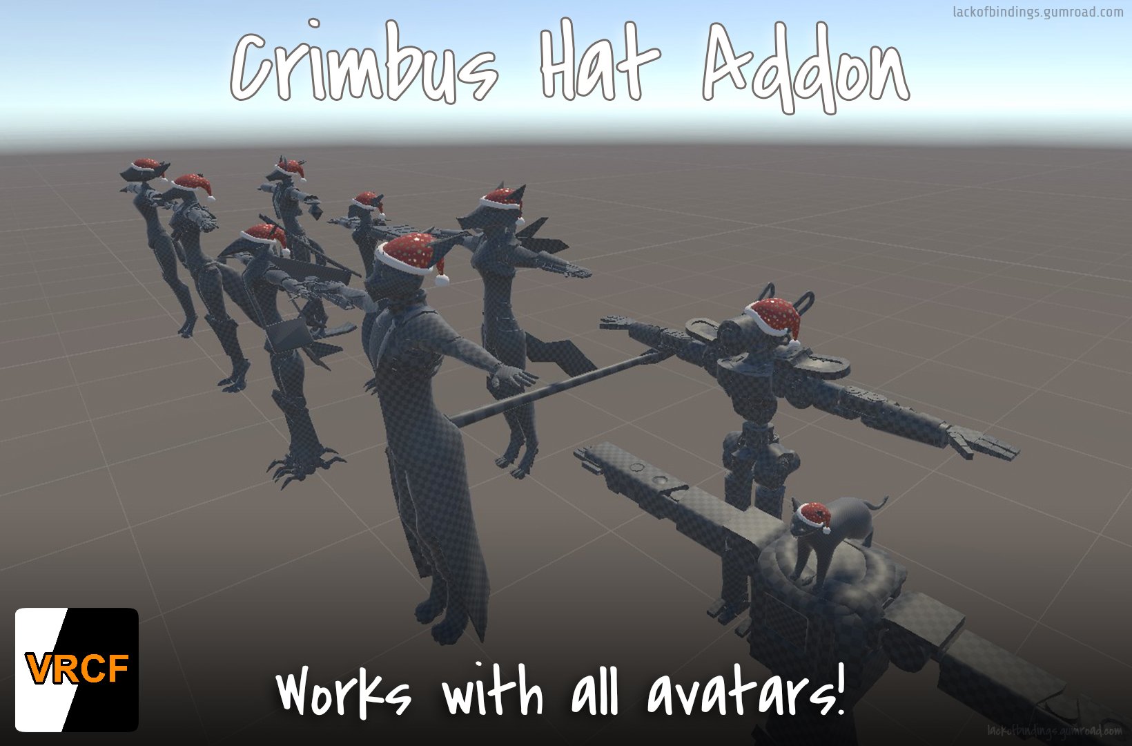 Crimbus Hat Addon