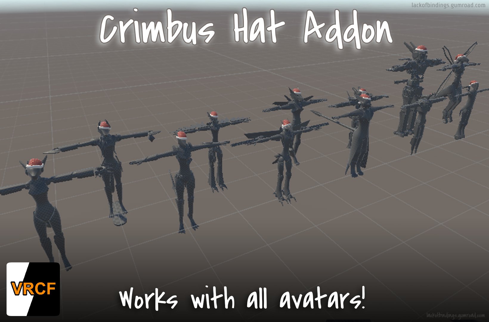 Crimbus Hat Addon
