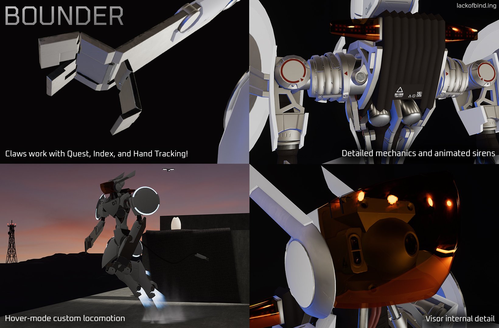 BOUNDER