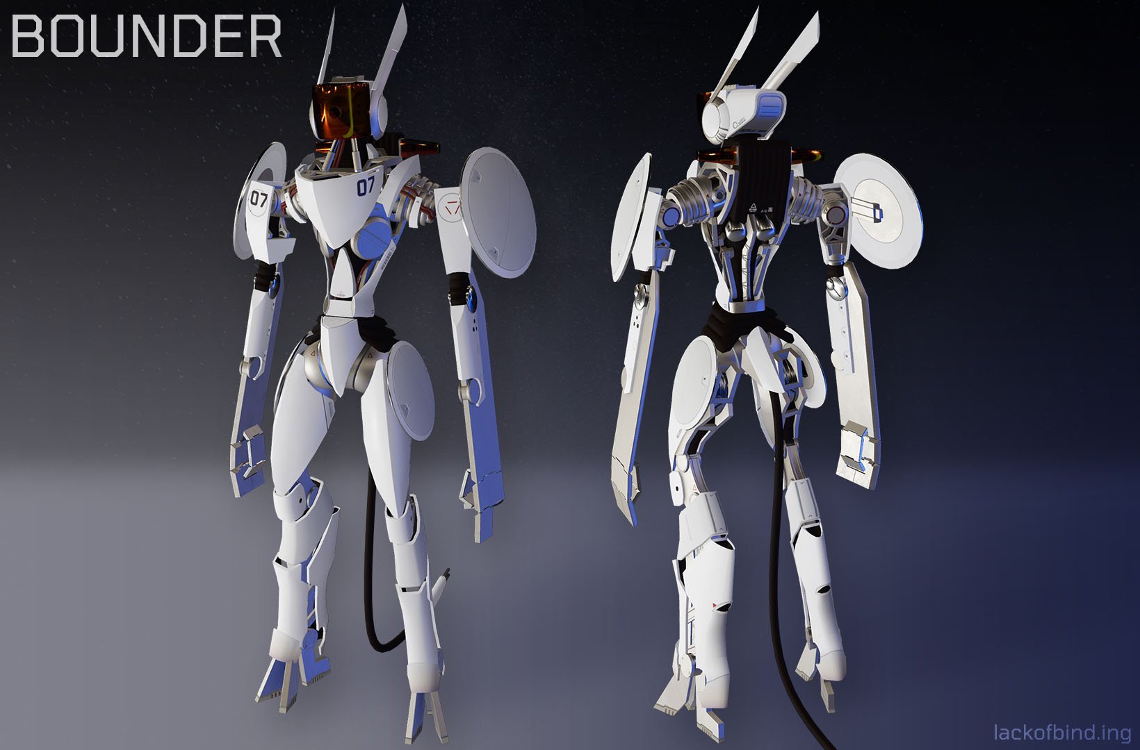 BOUNDER