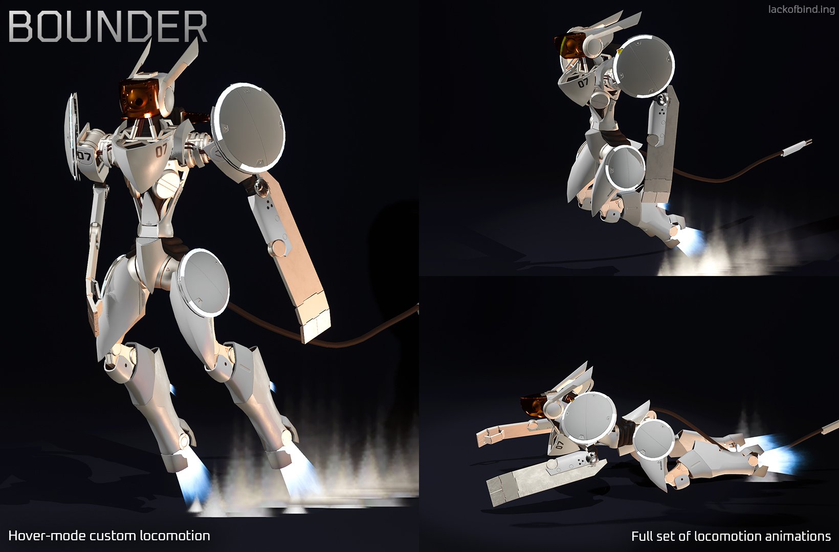 BOUNDER