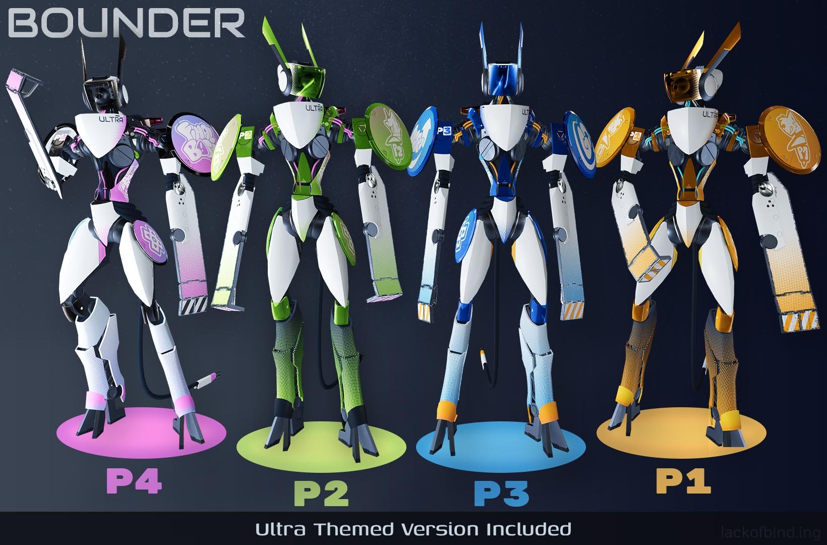 BOUNDER