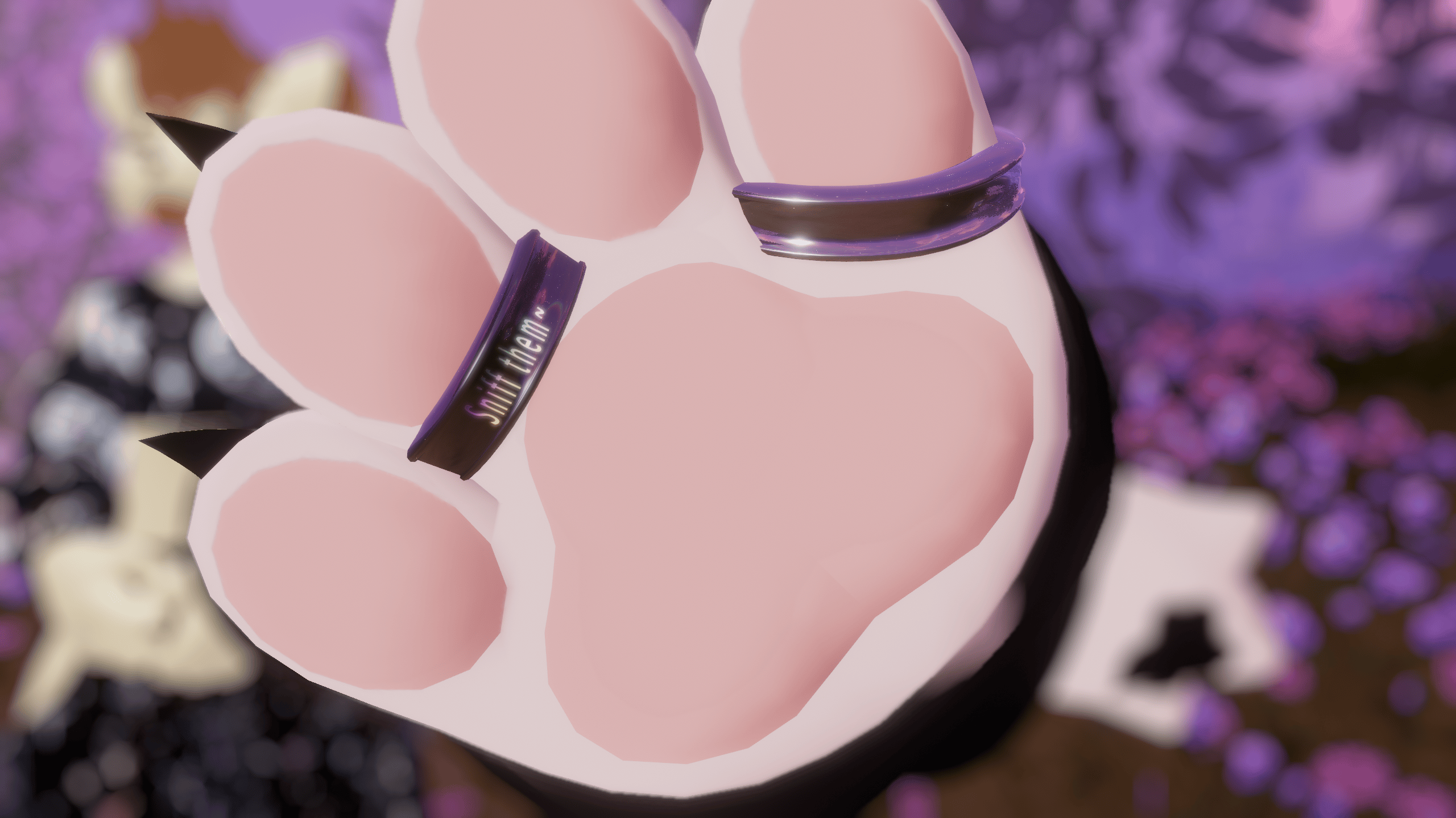 Rings for mayu beans