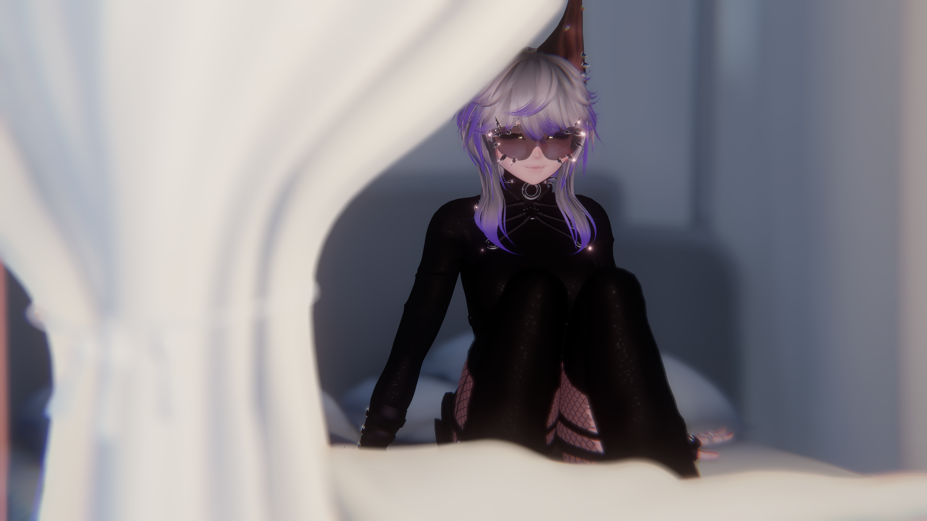 Pepper PC/Quest/FT (Genderfluid)