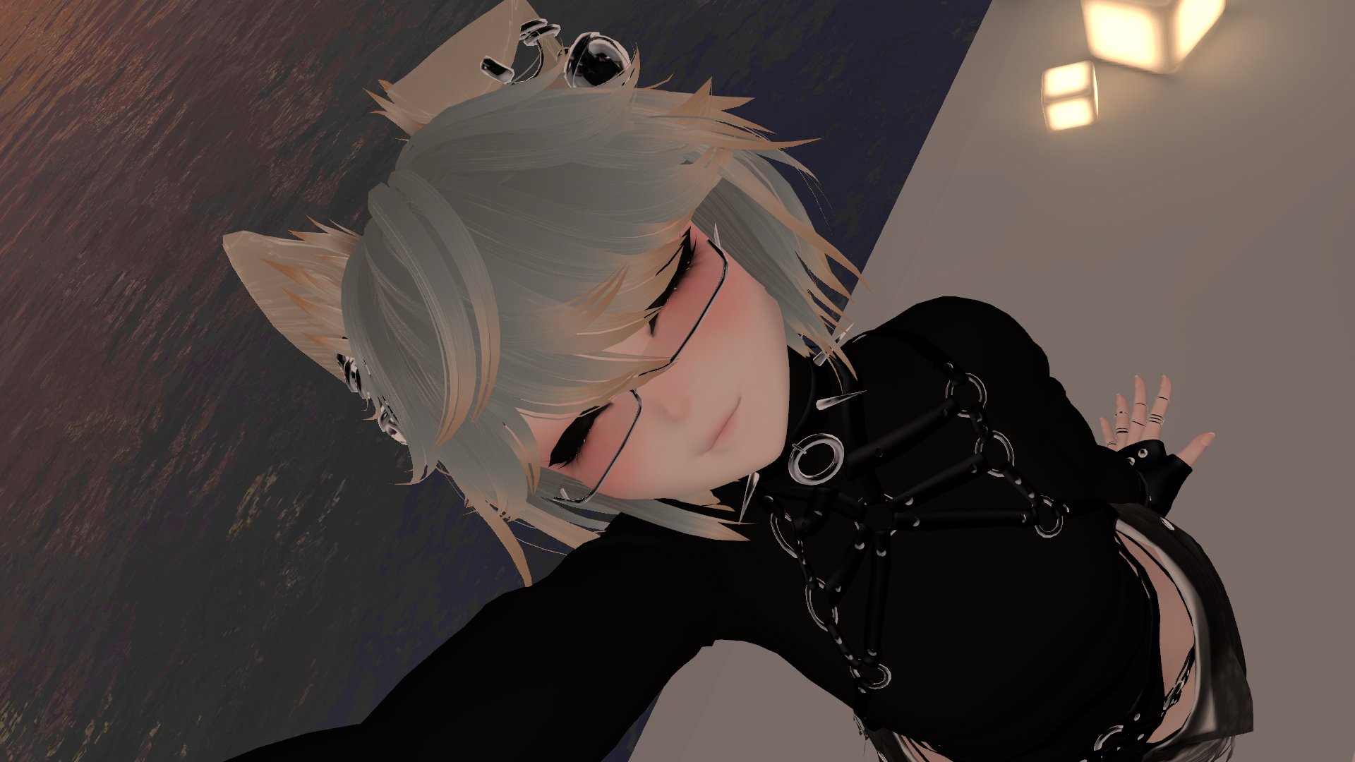Pepper PC/Quest/FT (Genderfluid)