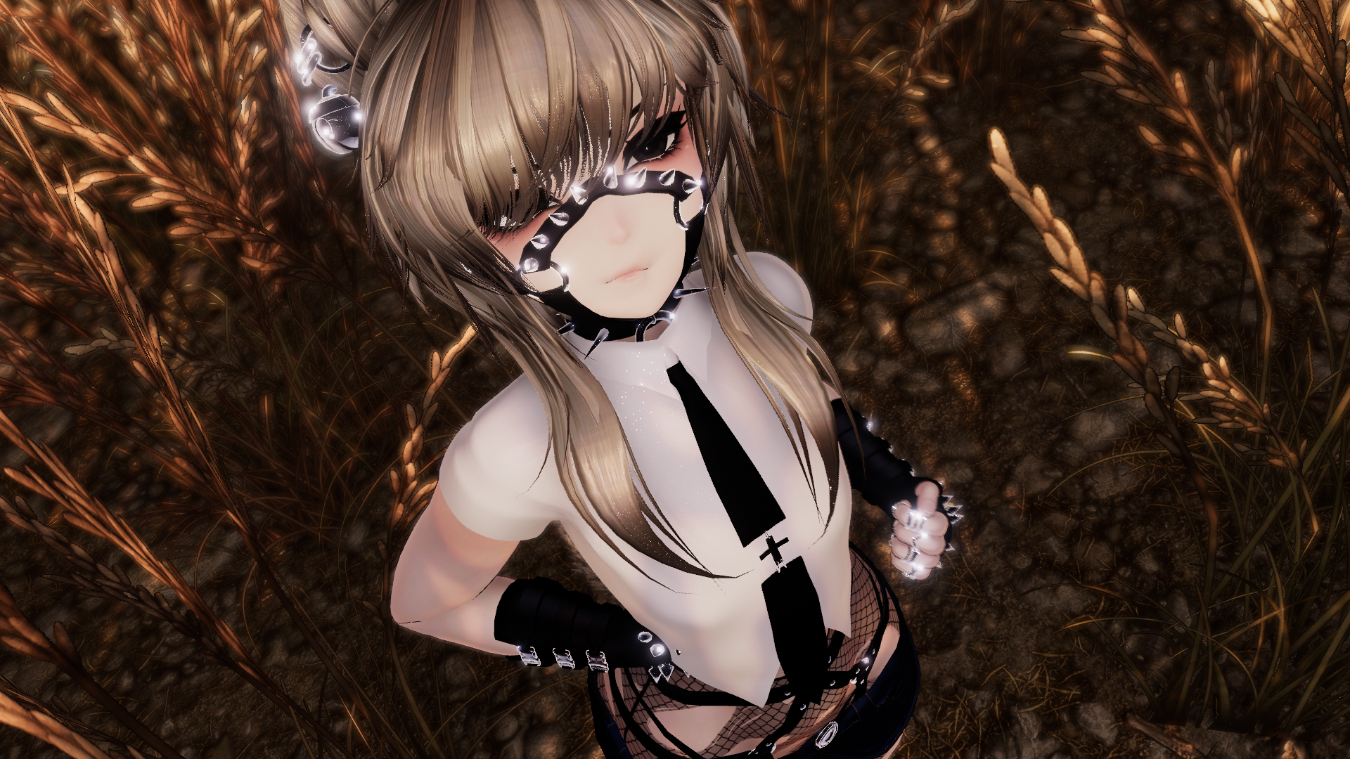 Pepper PC/Quest/FT (Genderfluid)