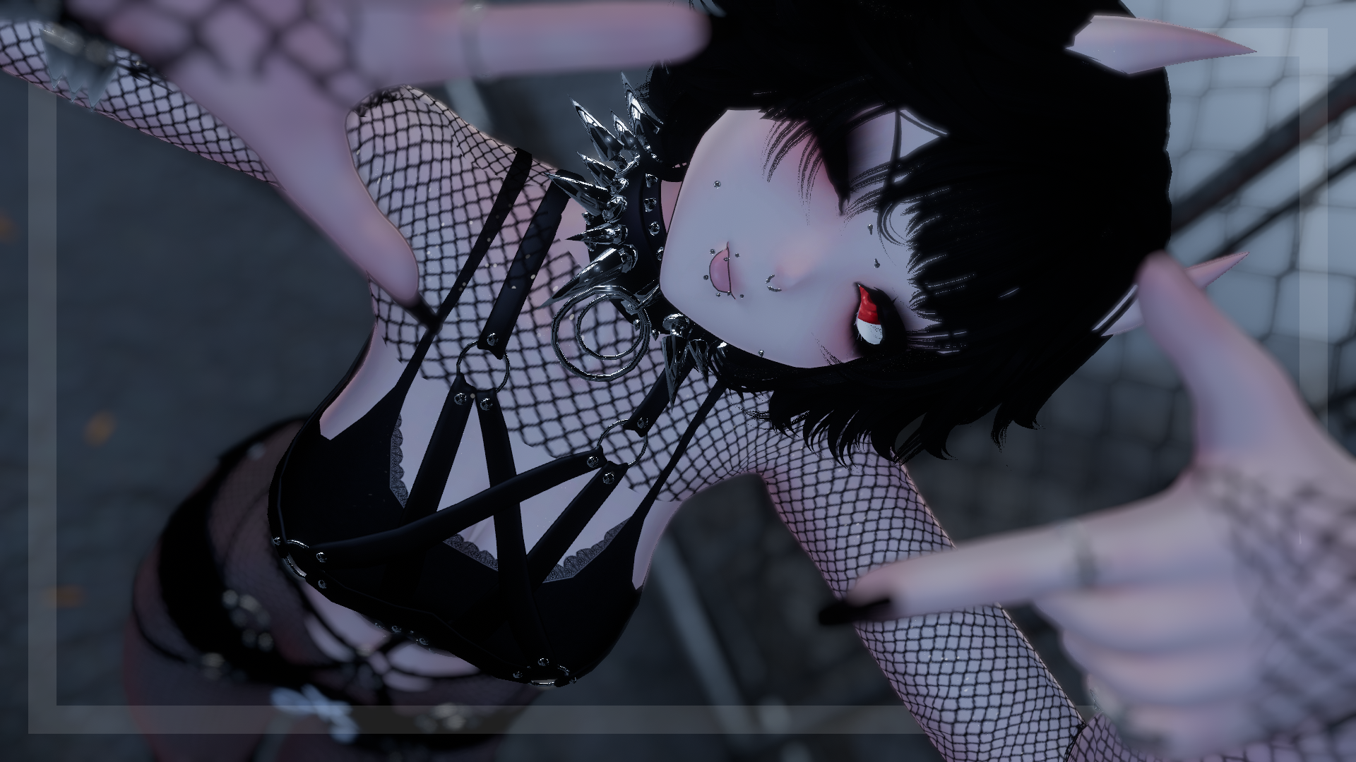 Raven PC/QUEST/FT (Genderfluid) SERVER FREE!
