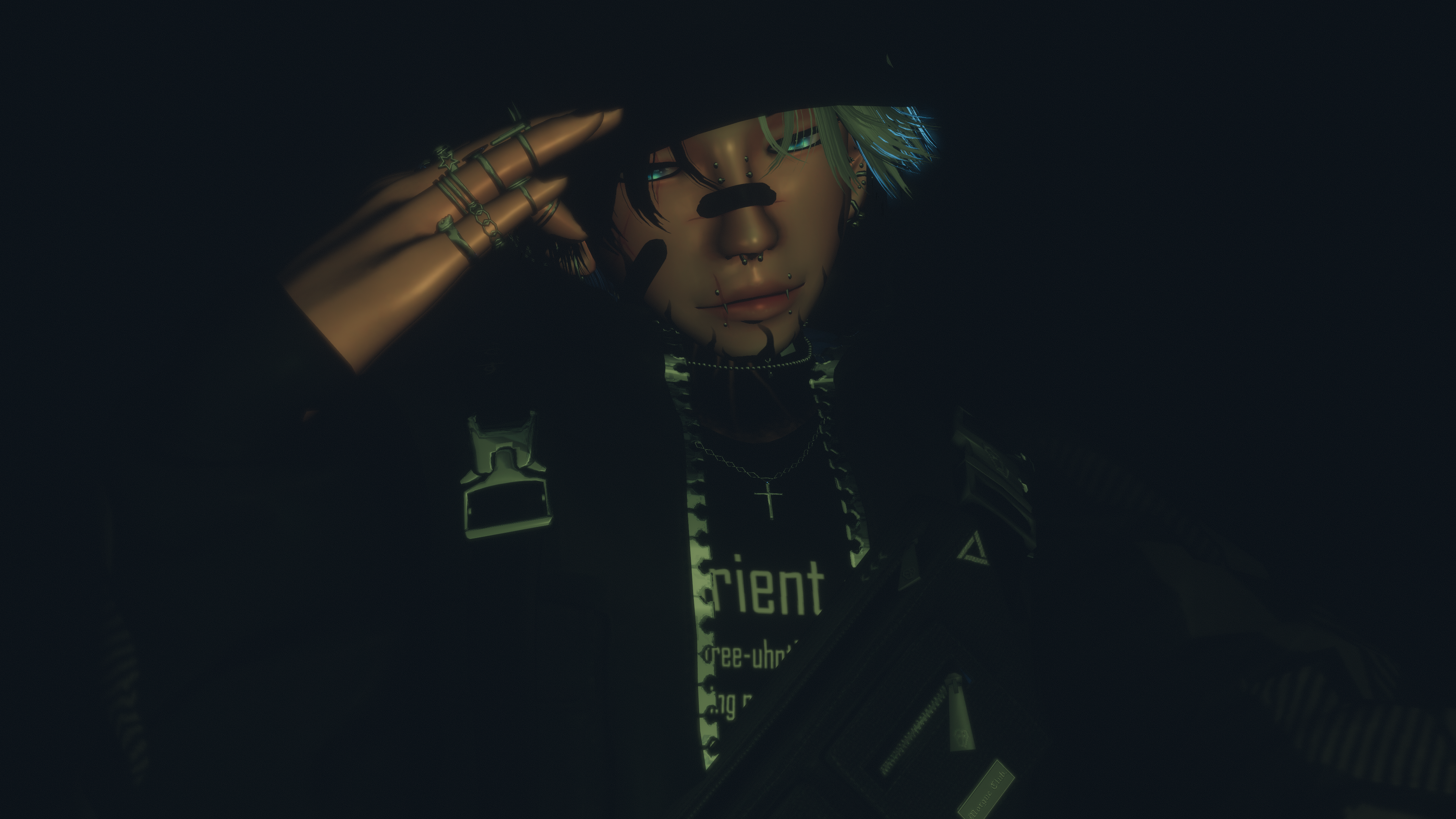 E r y x // Physbones // PC - Quest - Opti
