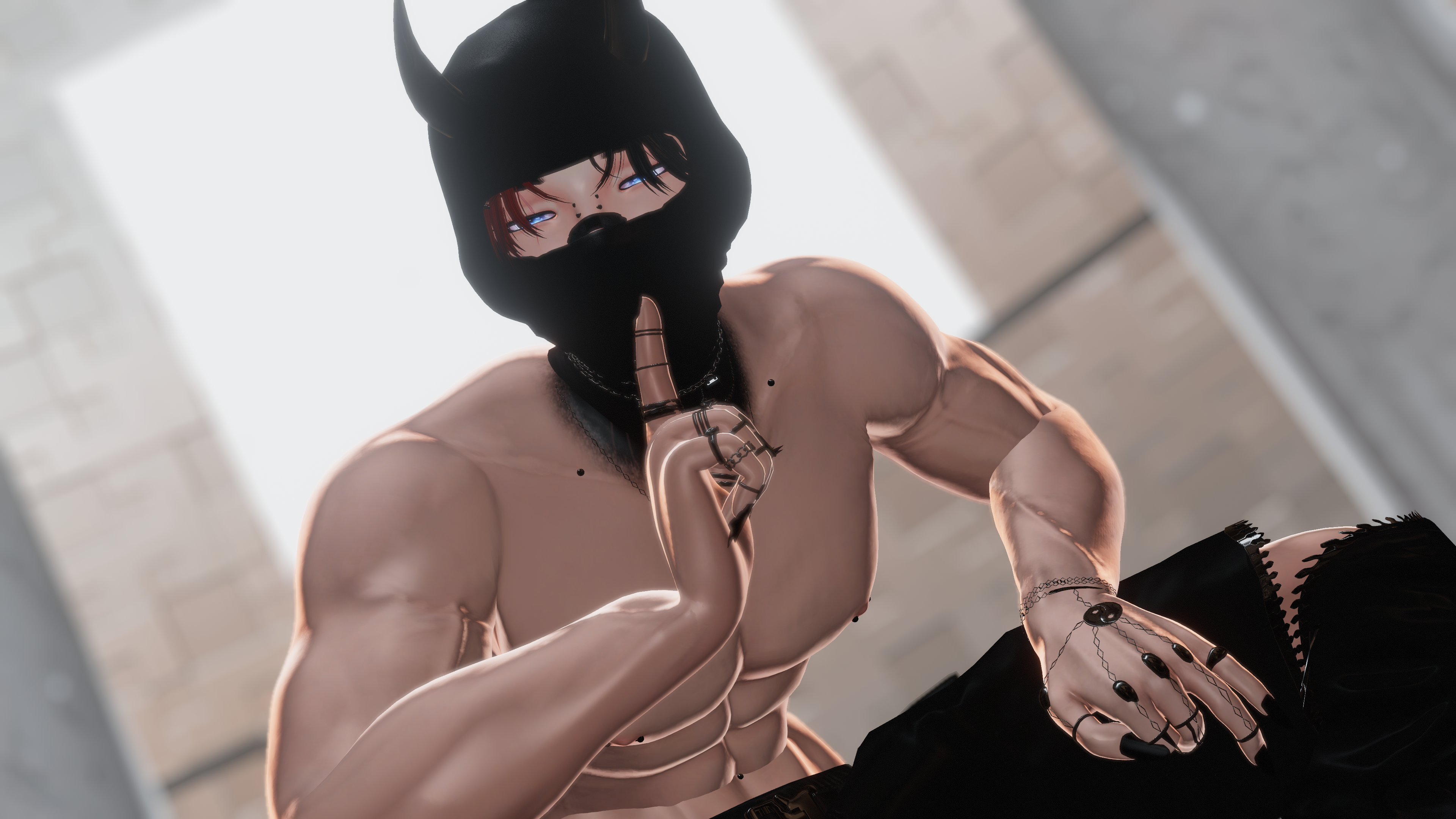 E r y x // Physbones // PC - Quest - Opti