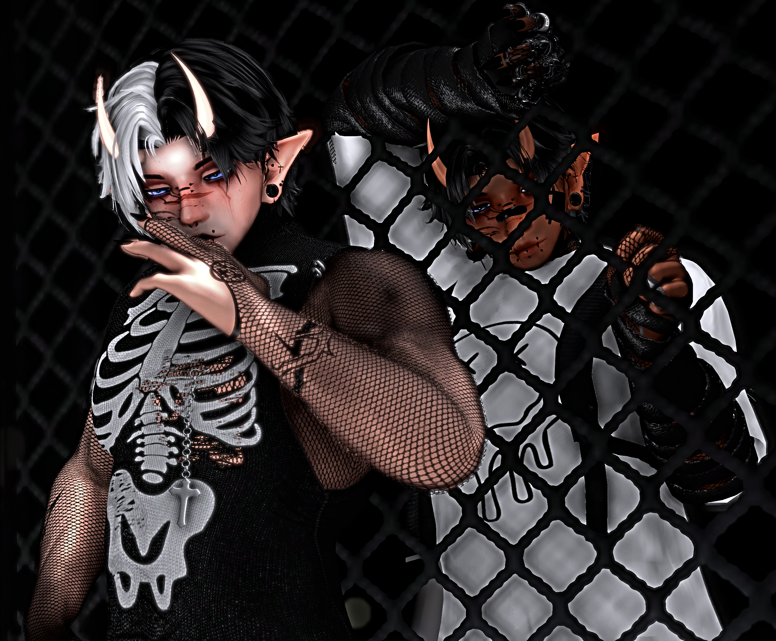 L x v r B x y // Physbones // PC - Quest
