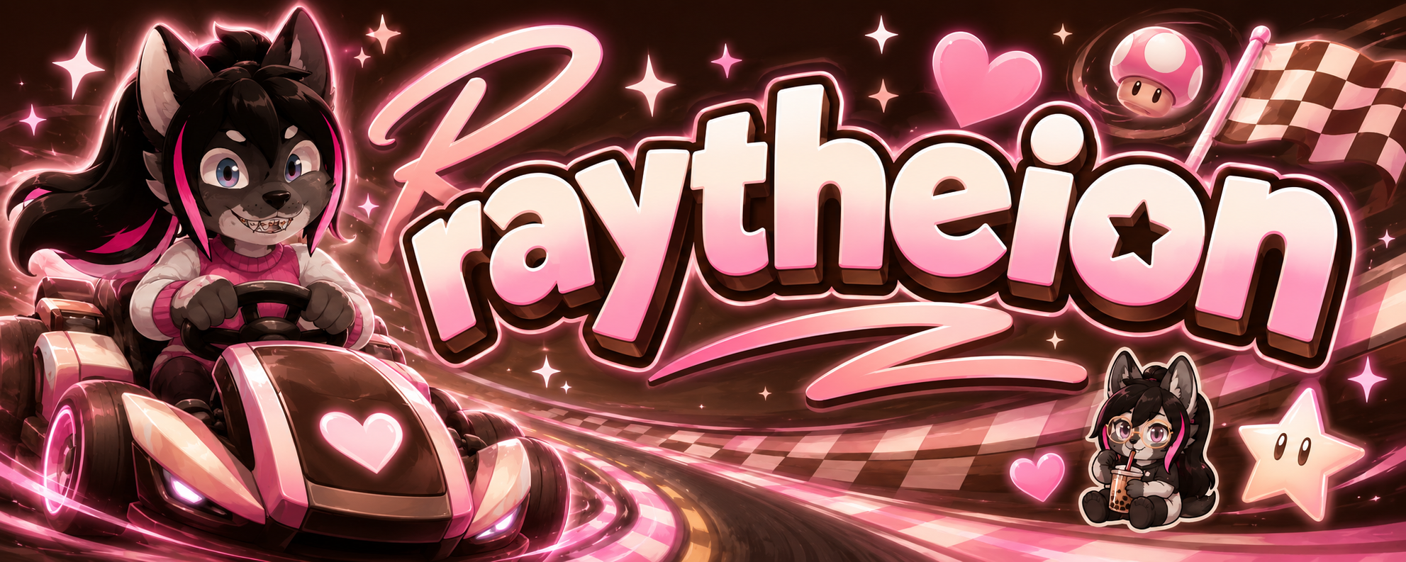 Banner Background
