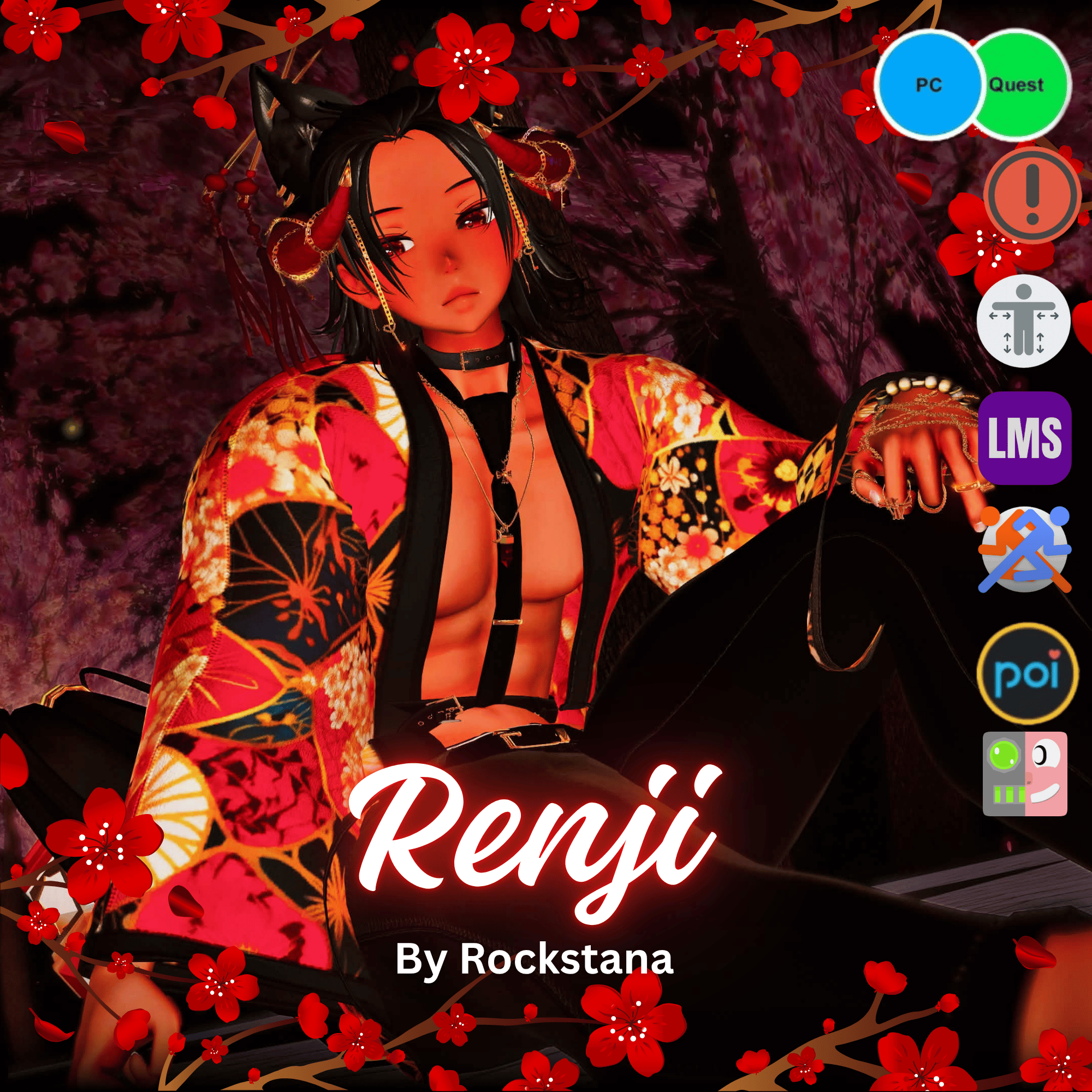 Renji - Pc/Q - FT