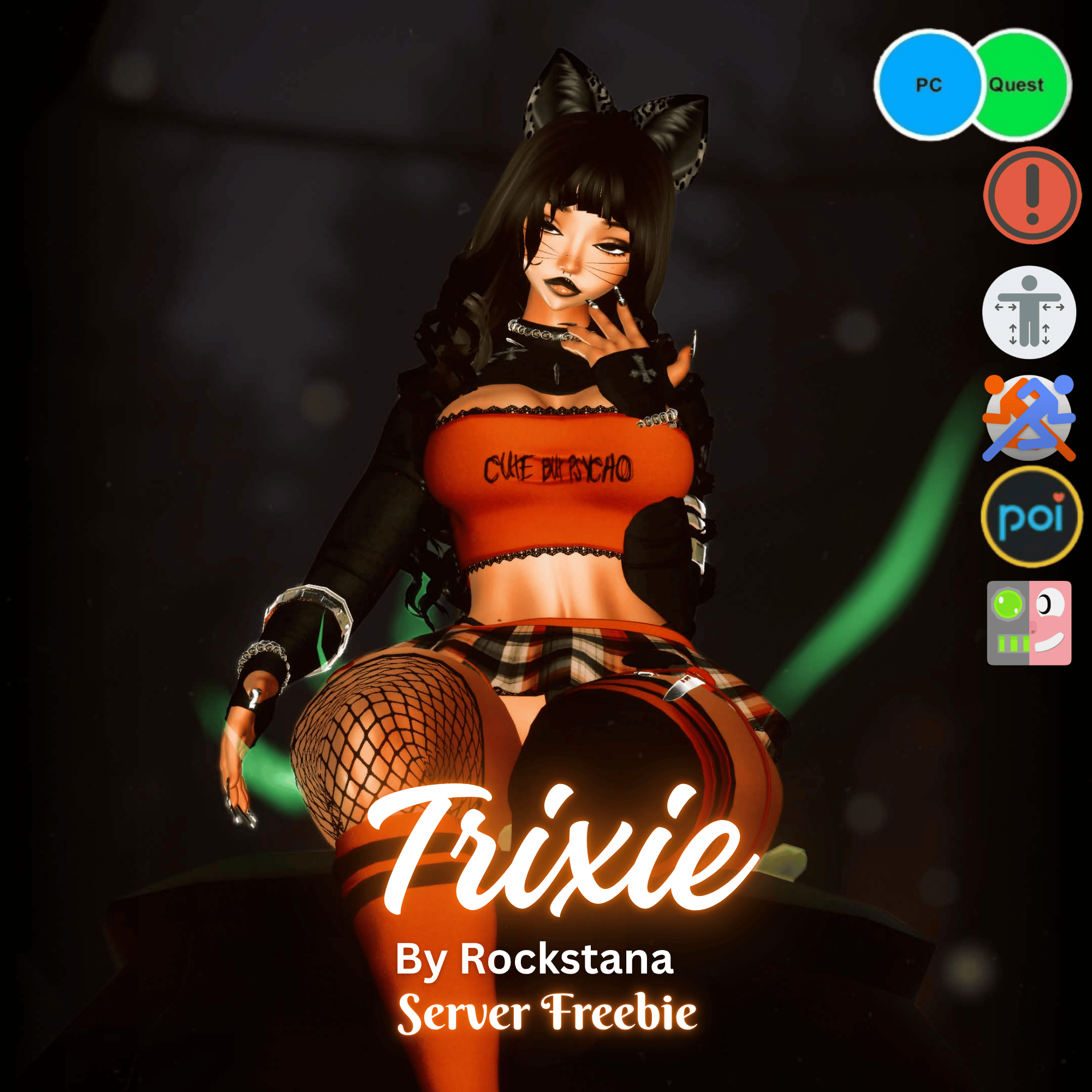 Trixie - Pc/Q - Ft (Server Freebie)