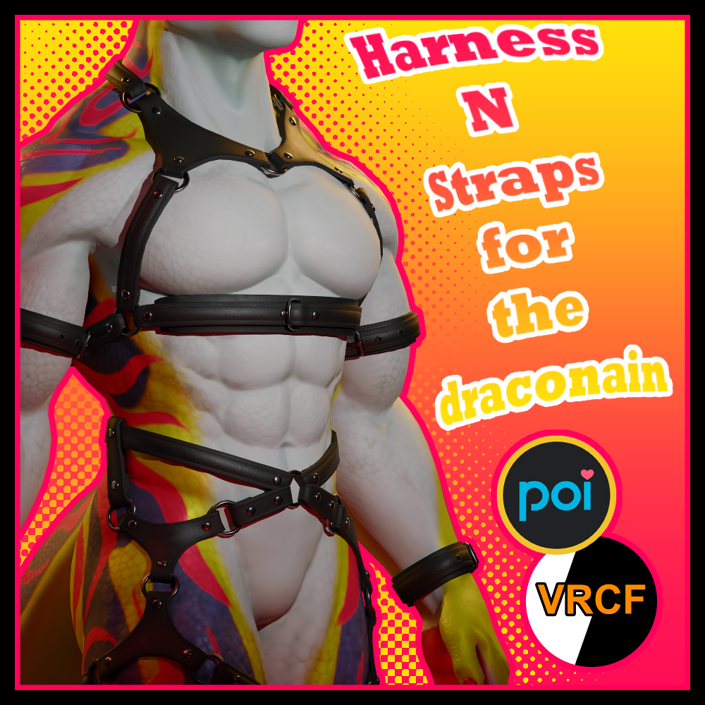 Harness N Straps for the Draconian