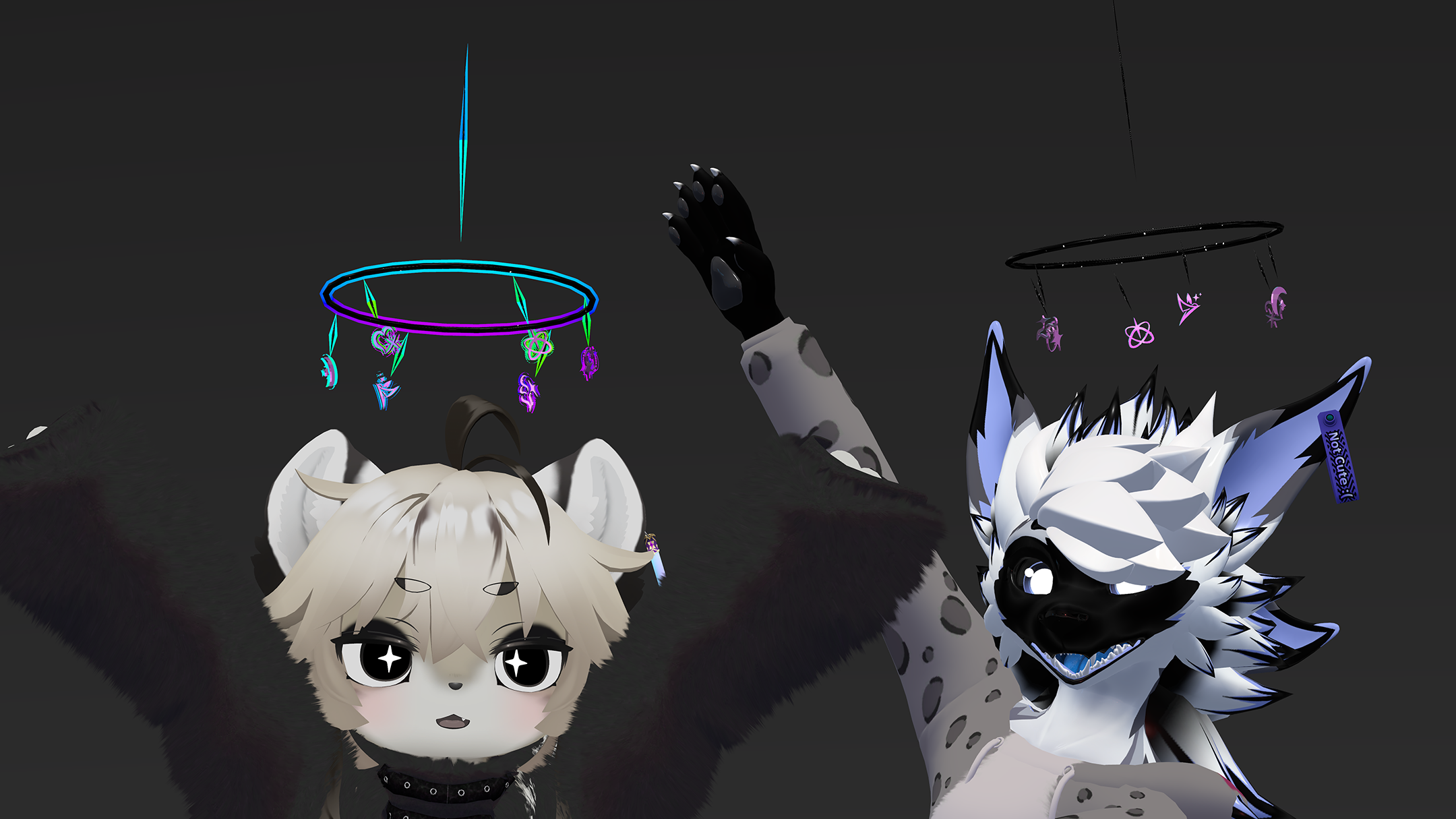 Mobile Halo for Furality Somna