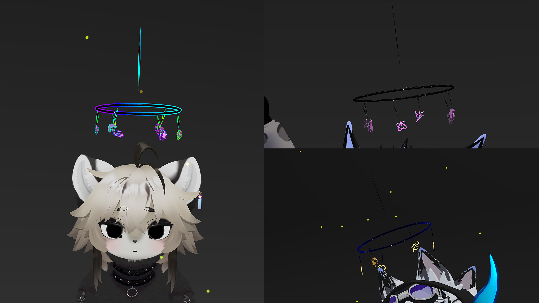 Mobile Halo for Furality Somna