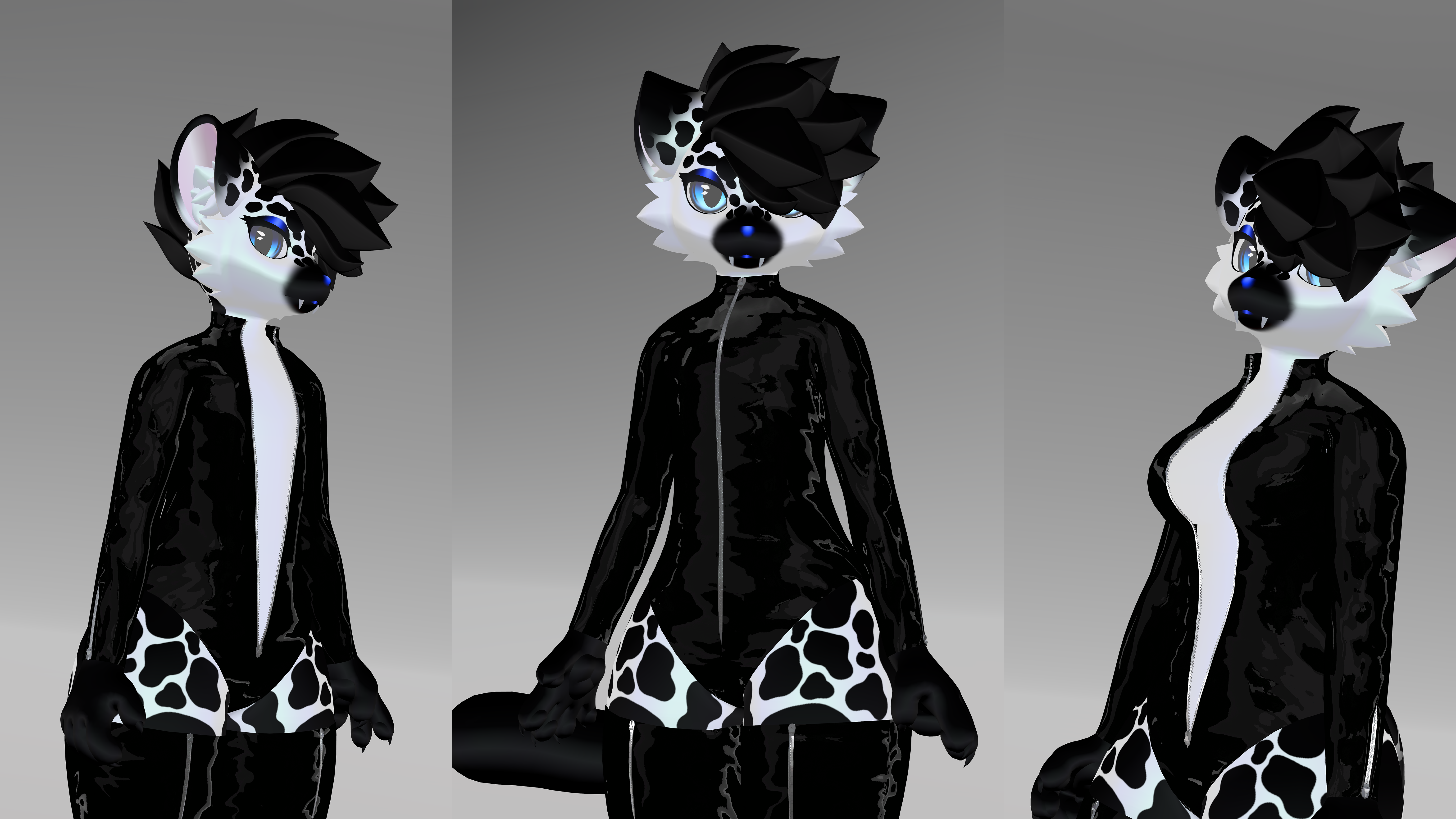 Mayu BodysuitJacket