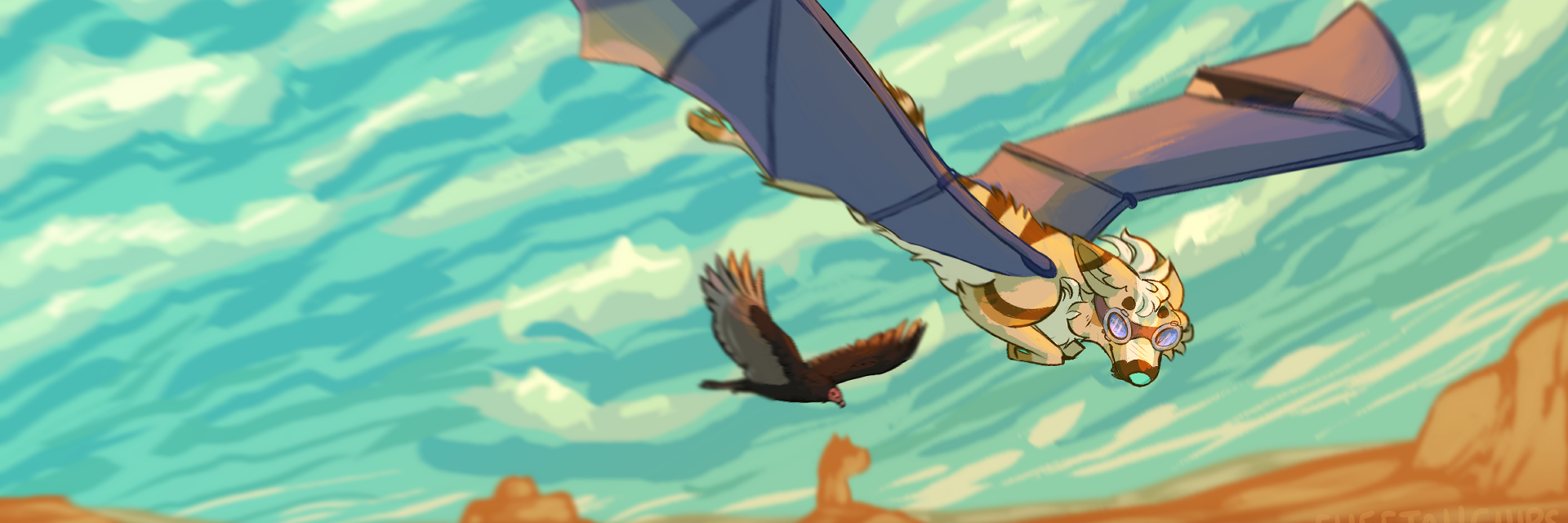 Banner Background