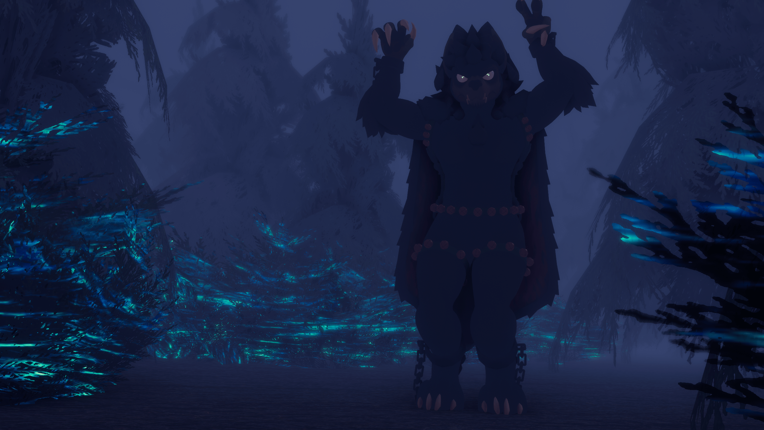 Krampus Texture