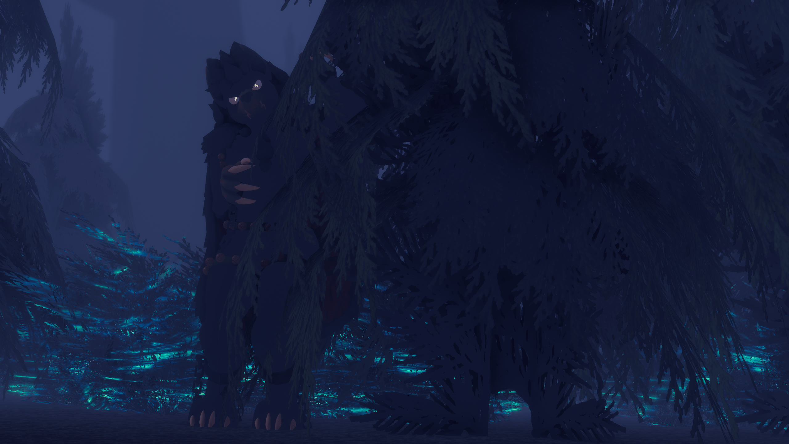 Krampus Texture