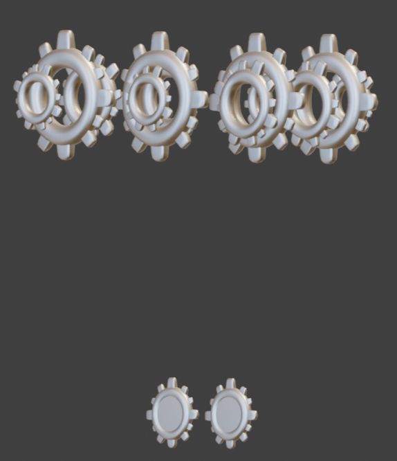 Just Gears