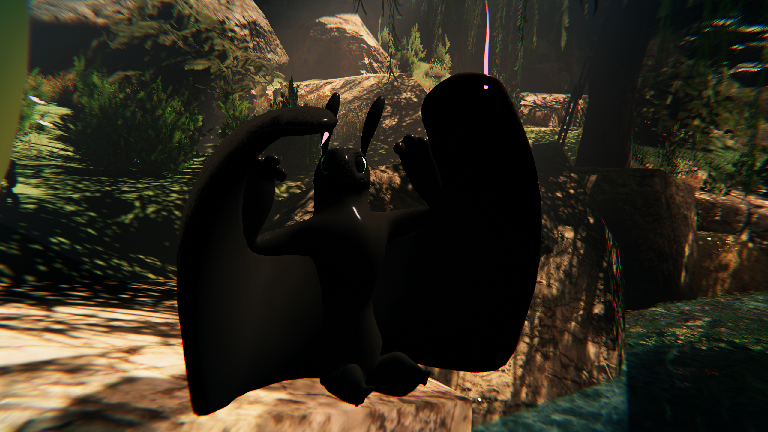 Scaly Mobu Textures!
